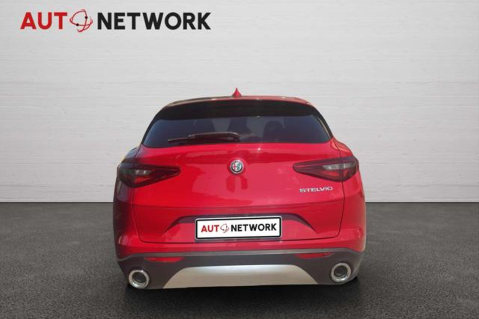 ALFA ROMEO Stelvio 2.2 Turbodiesel 190 CV AT8 RWD Executive